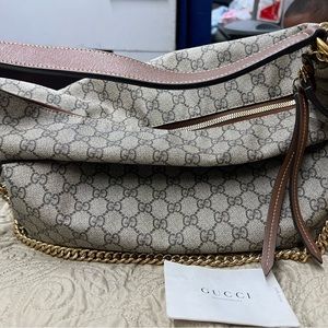 Gucci CG shoulder bag